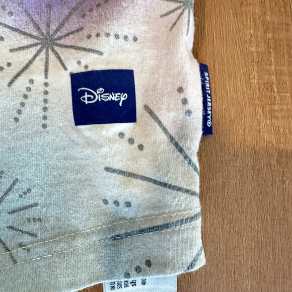 Walt Disney World 100 Anniversary Mickey Friends Tie-Dye Spirit Jersey Sz L - Picture 11 of 15